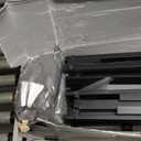 Queen Box Spring Bed Base 5 Inch, 3000lbs Heavy Duty Box Spring Queen Size Metal Mattress Foundation, Tool-Free Easy Assembly, Noise Free