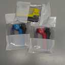 Brother LC4063PK 3 Pack of Standard Yield Cyan, Magenta and Yellow -Ink -Cartridges (Colors)