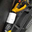 Cordless Pressure Washer Compatible with DeWalt 20V Battery, 800 PSI Portable Handheld Power Washer with 6-in-1 Nozzle Foam Cannon for Car Floor Fence Wall Patio Cleaning (Battery Not Included)