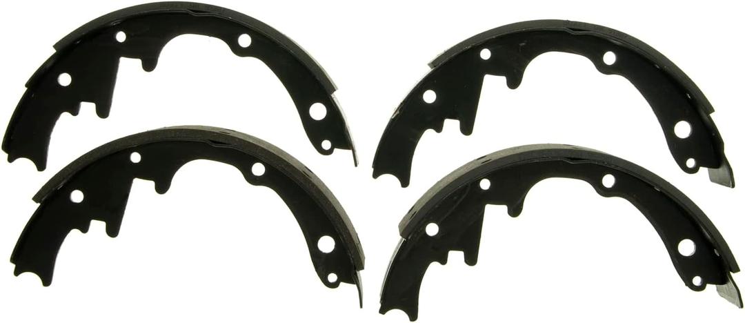 Wagner QuickStop Wagner Brake Z280R Drum Brake Shoe
