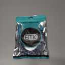 EMK 1/4 to 3.5mm Adapter, 1/4" Female to 1/8" Male Stereo Audio Adapter for Speaker,Amplifiers, Guitar, Home Theater Devices, Laptop, Headphones (6.6FT/2M)