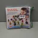 Thomas & Friends Toy Trains MINIS 20 Pack of Miniature Push-Along Engines & Railway Vehicles for Pretend Play Preschool Kids Ages 3+ Years (Amazon Exclusive)