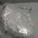 BAROSSA Design XLong Shower Curtain Liner with 96 inches Height - 6 Bottom Magnets, Waterproof PEVA, PVC Free, Metal Grommets, Clear, 72x96