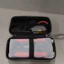 Sharmeal Car Jump Starter 7000A, Jump Starter Battery Pack with PD 30W Quick Charger, 12V Portable Jump Box (for All Gas and 12.0L Diesel) with 4 LED Light (7000A +PD30W Fast Charging(Enhanced Version 2025))