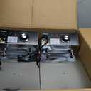 Commercial Deep Fryer with Basket, 3400w Countertop Electric Deep Fryer