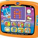 VTech Light-Up Baby Touch Tablet, Orange