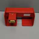 Heavy Duty Cargo Door Lock for Semi Trucks & Containers - Combination Security Lock, Tamper-Resistant Design, Fits Vertical Bars 9-3/4-16 Apart, Mustrod