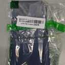 SSLOTSCASE for iPhone 17 Pro Max Case with Stand & Credit Card Holder & Sliding Camera Cover & Camera Stand & Wallet, Rugged Silicone Edge Protective Case Cover for iPhone 17 Pro Max 6.9'' 2025, Blue