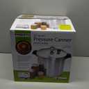 Presto 01781 Pressure Canner and Cooker, 23 qt, Silver