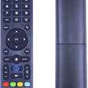 New V3 Pro Voice Remote Control Compatible with vSeeBox V1/V2,V3/V2/V1/V5 Pro,V3Plus,Max/Elite/Max Intelligent Bluetooth Voice Remote Control
