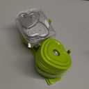 Heart Shaped Button Maker Interchangeable Die Mold 58 MM for Slide Rail Button Maker Machine Button Part Supplies Accessories for Pin Press Machine