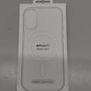 Apple iPhone 17 Clear Case with MagSafe MagSafe and Camera Control: Lightweight Phone Case, Wireless Charging Compatible, Smooth Glossy Finish