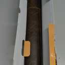 Headrest Cover for Recliner Chair Recliner Headrest Protector Faux Leather Headrest Cover with Elastic Straps Couch Headrest Covers for Furniture Sofa Protector 17 x 27 in (Chocolate Brown)