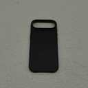 LONLI Classic | Gold-Rated Leather - European Genuine Vele Leather Case for iPhone Air - [Built-in Camera Control and Compatible with Magsafe] - Black