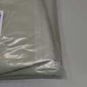 Door Curtain for Doorway Privacy, Sliding Closet Door Curtains 80 Inch Length Insulated Thermal Privacy Curtain Cover for Room Divider, Blackout Doorway Curtain Grommet Top, 1 Panel, W42 X L80, Sage