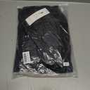 Women's Formal Evening Gowns Dresses Long Glitter One Shoulder Elegant A Line Split Wedding Guest Ball Dress (M)