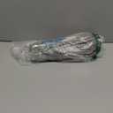 Mwellewm 17Pcs Serving Utensils, Silver Stainless Steel Large Serving Spoons, Slotted Spoon, Fork, Tongs, Cake Pie Server, Soup Spoon Metal Buffet Banquet Cutlery Set for Parties Entertaining Catering