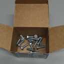 014973246198 Grade 5 Coarse Hex Cap Screws, 5/16-18 x 1-Inch, 100-Piece