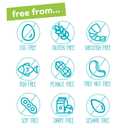 YumEarth Organic Giggles Chewy Candy - Allergy Friendly (Top 9 Free), No Artificial Dyes, Non GMO, Gluten Free, Vegan Candy Snacks - 5 Ounce Bag (Pack of 6) (EXP 10/14/27)