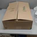 ANWTOTU Leather Baby Diaper Bags with Changing Station,Extra large Capacity Baby Diaper Bag Backpack,Waterproof Baby Essentials(Brown)