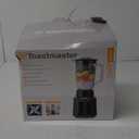 Toastmaster 350 Watt Blender with 48 oz BPA-Free Jar, Black, TM-600BL