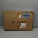 Dog Car Seat Cover for Back Seat, Hard Bottom Car Seat Cover for Dogs with Door Protectors, Waterproof Back Seat Extender for Dogs, Scratch-Resistant, Suitable for Cars (Black)