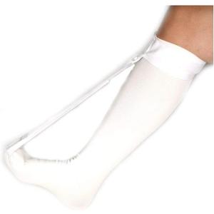 Strassburg Sock White REG, One Size