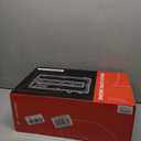 A-Premium Upgraded Aluminum Engine Valve Cover with Gasket, Bolts and Cap