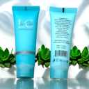 Body Lotion Coco Scent, Light Blue Color, Travel Size 30mL, 1 oz Individually Packaged Toiletries for Hotel, Resort and AirBnB Guests with Flip Cap - 100 Pack Luxe Comfort