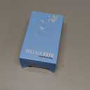 Wireless Bluetooth Mouse, Ergonomic Rechargeable Silent Mouse with Multi-Device, Adjustable DPI, Flying Scroll & Thumb Wheel, Bluetooth Mice for Laptop, Computer, Tablet, Smartphone (Black)