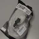 SOFEIYAN 13" Ponytail Extension Long Curly Ponytail Clip in Claw Hair Extension Natural Looking Synthetic Hairpiece for Women, Silver Grey