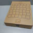 Bedsure Twin XL Comforter Set - White Comforter, Boho Tufted Shabby Chic Bedding for Kids, 2 Pieces Vintage Farmhouse Bed Set for All Seasons, Fluffy Soft Bedding with 1 Pillow Sham