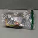 Crochet Flowers Bouquet, Handmade Knitted Bouquet, Crochet Flower Kit Knitted Fake Sunflower Daisy, Gift for Mother Wife on Birthday Anniversary (01English Paper)