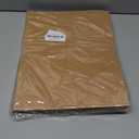 50 PCS 11 x 14 inch Kraft Cardstock, 0.5 mm Thick, 400gsm Brown Craft Cardboard Sheet, Chipboard Sheet for DIY Projects, Invitations, Scrapbooking