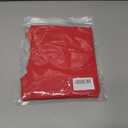 Little Girl Valentines Day Shirt Bow/Heart Clothes Toddler Valentines Day Outfit 3-8Y (Red)