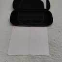 CoBak Large Capacity Carrying Case for Nintendo Switch 2 (2025) - 3 in 1 Accessories Bundle with 2 Screen Protectors, Thumb Grip Caps, 24 Game Cartridges, Hard Shell Portable Travel Pouch, Black