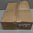 Floor Lamp Black, Standing Lamp, 58" Tall Lamps for Living Room, Simple Pole Lamp with Black Lampshade, On/Off Foot Pedal, Bright Dimming Light for Kids Room Bedroom Office Decor(Without Bulbs)