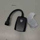 DEWENWILS Outdoor Dimmer for String Lights, Smart Dimmer Plug with Remote, Compatible with Alexa & Google Home, Waterproof, 100FT Range, Remote Dimming for Dimmable LED/Tungsten Bulbs