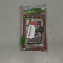 MEMOVAN Train Cake Toppers 13pcs Train Cake Decorations Mini Trains Toy Traffic Track Railway Lights Cake Topper Decorations for Boy's Kids Steam Trains Theme Birthday Party Supplies