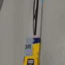 PEAK Transport Heavy Duty Windshield Wiper Blade, Durable Metal Wiper Blade Replacement for Class 6-8 Trucks, Class A RV's, and Transit Buses with Saddle Wiper Arm and 32" Wide Saddle Blade