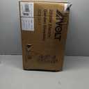 AIVOLT Wood Chipper Shredder 1800w Electric Leaf Mulcher Shredder with Collection Bag 1.8-inch Cutting Diameter 15-Amp for Mulching, Composting and Yard Cleanup