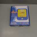 Kids Learning Tablet Educational Learning Pad for Toddlers 2-5 to Learn Alphabets, Numbers, Foods, Time, Music, Talking Cards for ToddlersLearning Educational Toy Kids Gifts