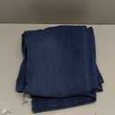 THE GYM PEOPLE Women's Tummy Control Bell Bottom Jeans High Waisted Wide Leg Flare Pants Jeggings with Pockets (XX-Large, Dark Blue)