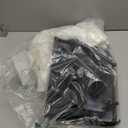 Nakuuly Tail Light Assembly Compatible With 2007-2013 Chevy Silverado 1500 2500HD 3500HD GMC Sierra 2500 HD 3500 HD Left Driver Side Taillight Rear Brake Lamps with Bulb and Harness