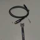 JSAUX USB Type C to 3.5mm Female Headphone Jack Adapter, USB C to Aux Audio Dongle Cable Cord Compatible with iPhone 17 Pro Max/16 Pro/15, Samsung Galaxy S24/S23/S22 Ultra, iPad Pro, Pixel 9/8 Grey