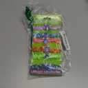 Stitch 6 Piece Hair Scrunchie Set, Hair Accessories for Girls, School Rewards Party Favors, Stocking Stuffer, Birthday Gift, Spa Days, Makeovers, Ages 3 and up, by Townley Girl