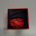 Boxing Reflex Ball with Punch Counter App, Fun Punch Game with Headband, Hand Eye Coordination Training | Boxing Equipment, Fitness Gift Ideas for Teen Boys and Anyone into MMA Training (Red)