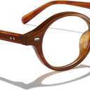 Acetate Reading Glasses for Women Men Eyeglasses Blue Light Readers for Women/Men, Computer Eye Glasses, Cheaters