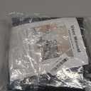 Dog Gate for Stairs Pet Gates for The House: Dogs Screen Mesh Gate for Doorways Stairways Indoor 29 inches Tall, 41 inch Wide, Fits Openings 36'' to 39'' Wide