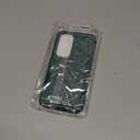 SPIDERCASE Designed for Samsung Galaxy S25 Case, [10 FT Military Grade Drop Protection], 2 Pack [Tempered Glass Screen Protector+ Camera Lens Protector] Heavy Duty Shockproof Case, Deep Green